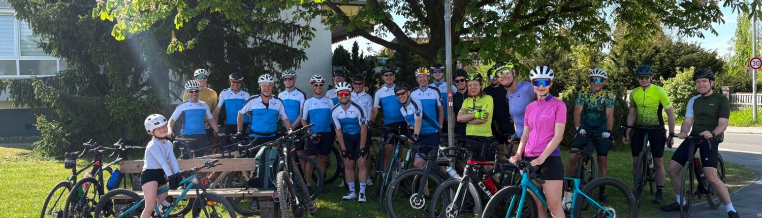 Rennrad Saisonauftakt
